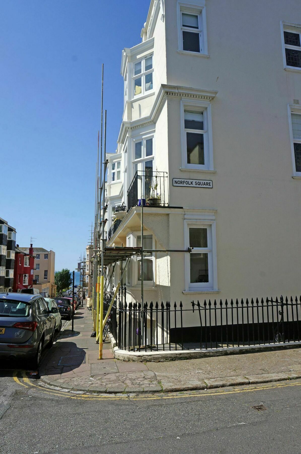 Birch At Bedford Apartman Brighton Kültér fotó